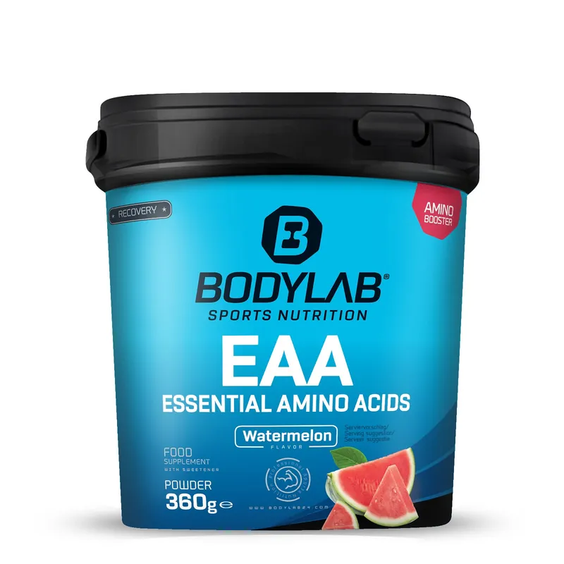 BODYLAB EAA Essential Amino Acids (360g) Kirsche – 360 g