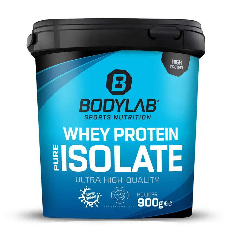 BODYLAB Whey Protein Isolat – 900 g