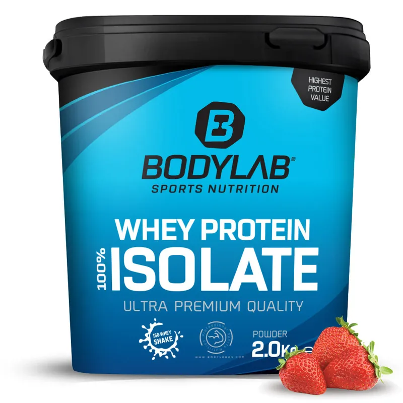 Whey Protein Isolat (2000g)
