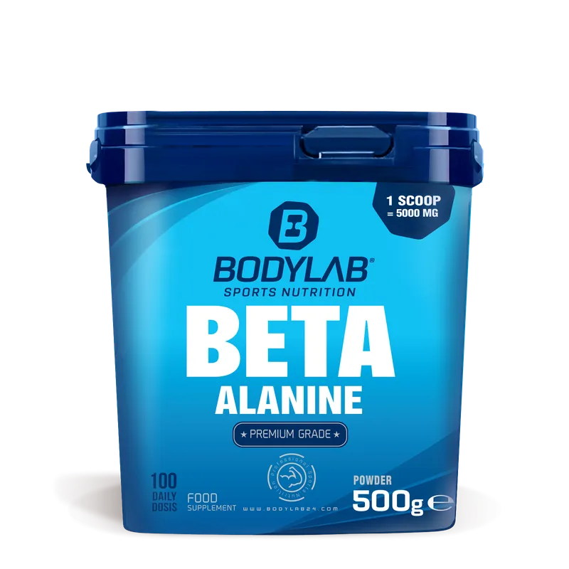 BODYLAB Beta-Alanine (500g) – 500 g