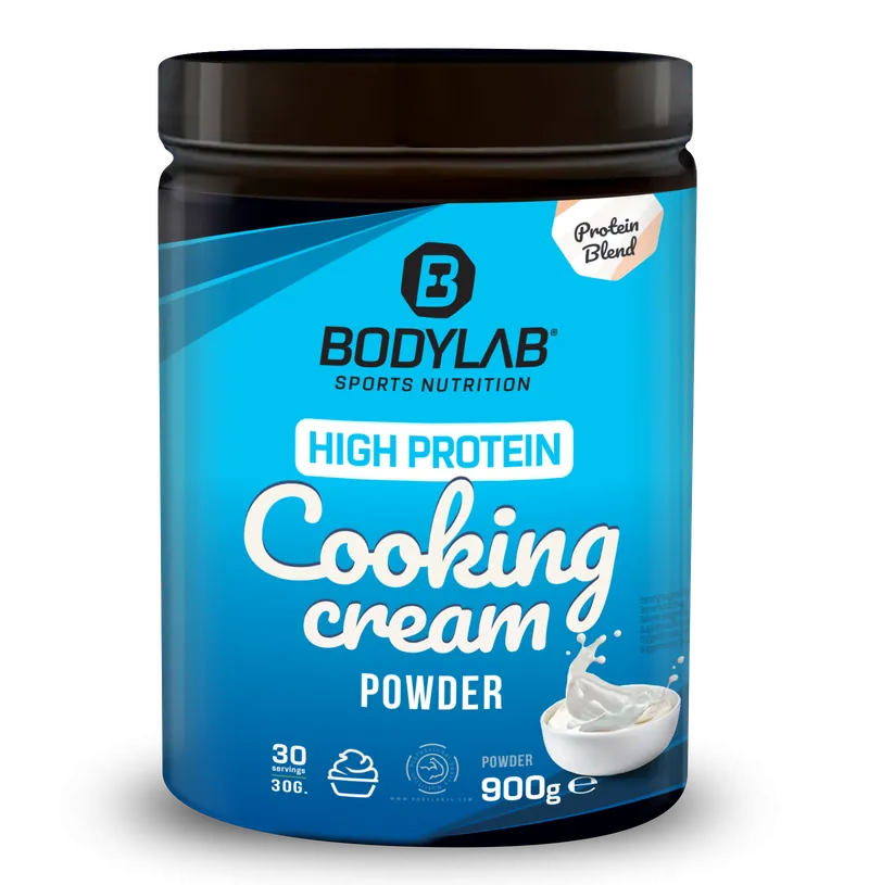 BODYLAB High Protein Cooking Cream Powder (900g) – 900 g