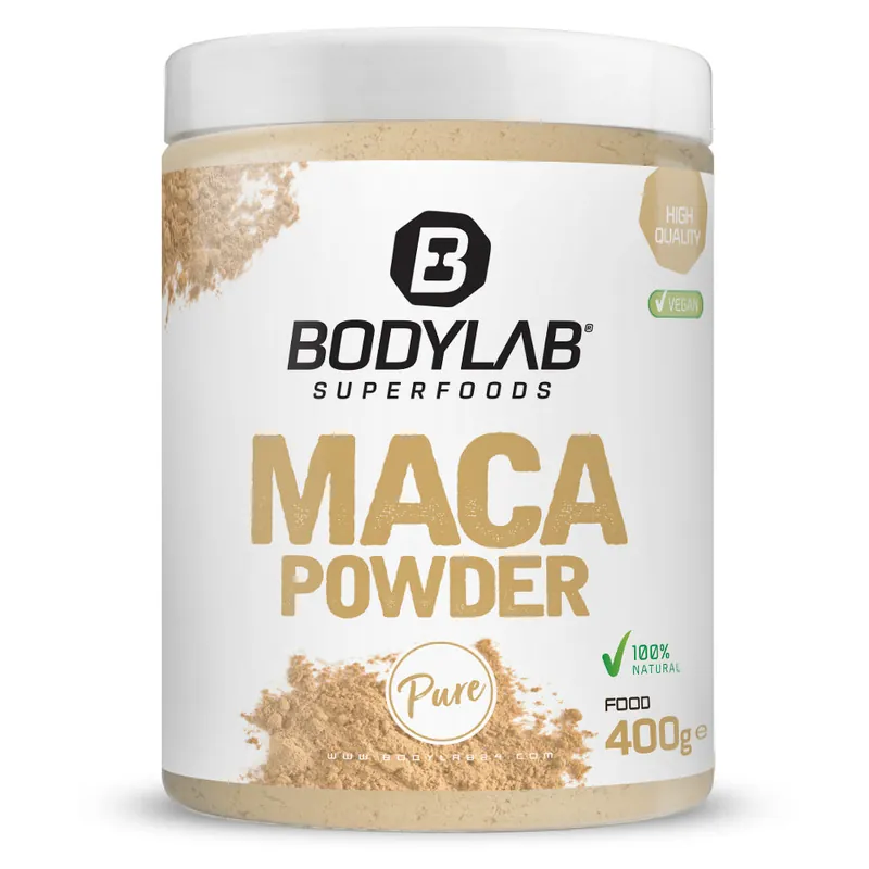 BODYLAB Maca Powder (400g) – 400 g
