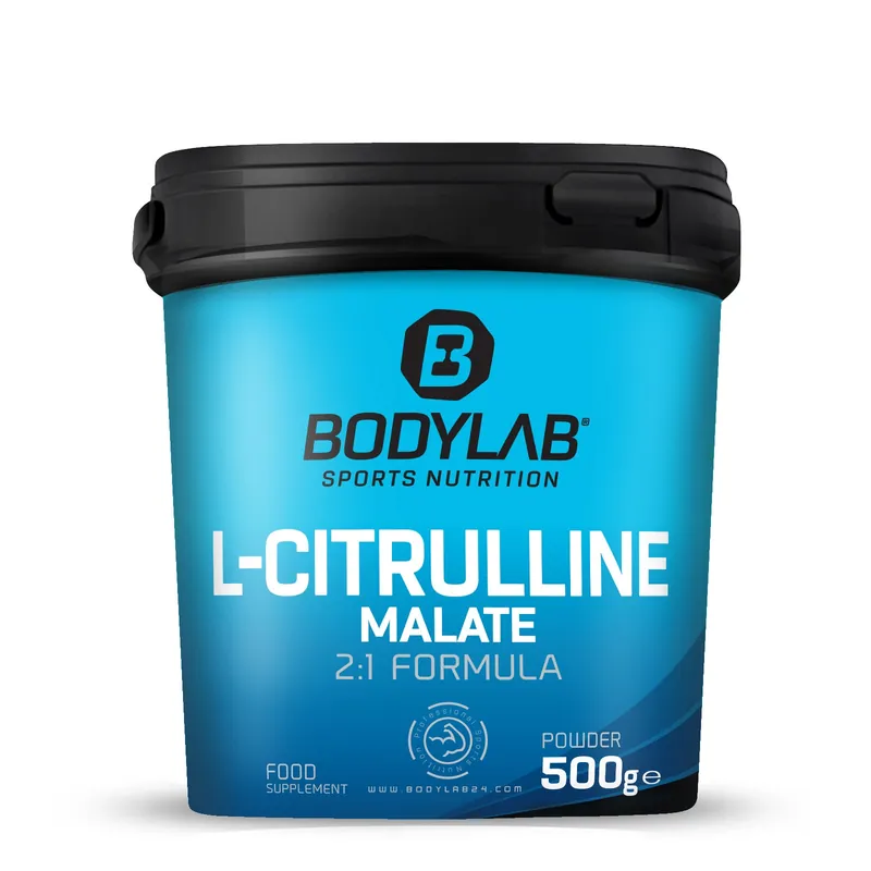 BODYLAB L-Citrulline Malate (500g) – 500 g