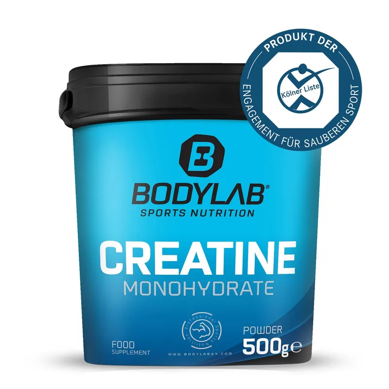 BODYLAB Creatine Powder (500g) – 500 g