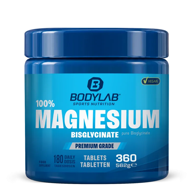 Magnesium Bisglycinate