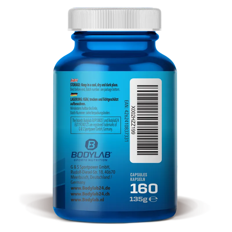 Nattokinase (160 Kapseln)