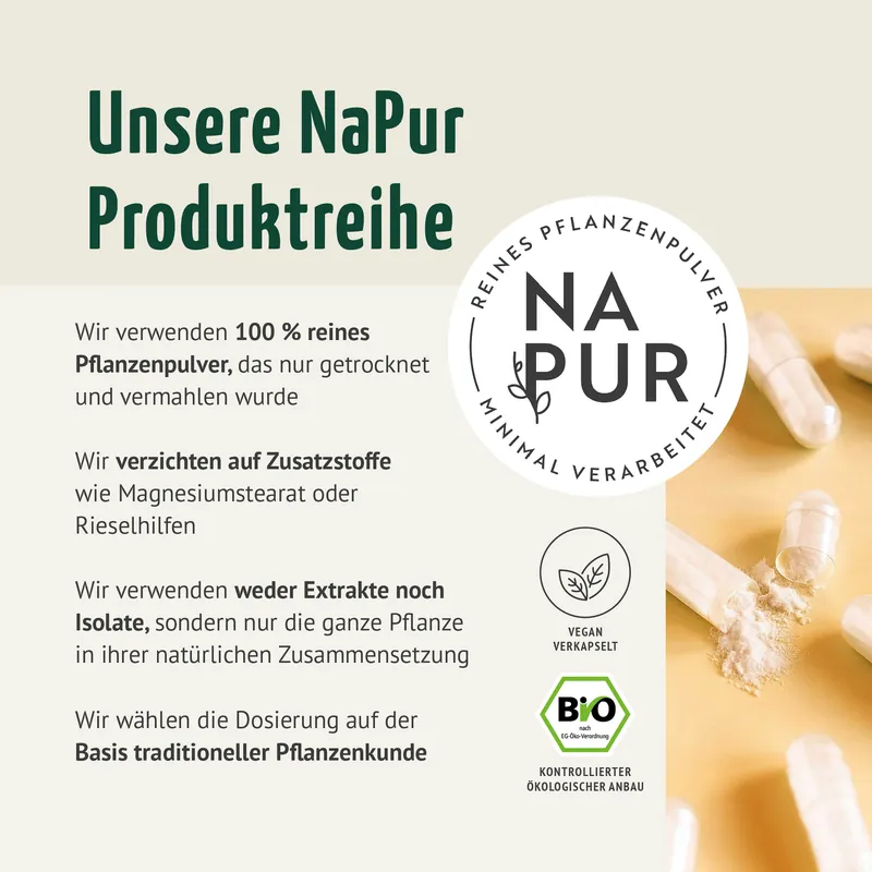 Bio Ashwagandha Kapseln (150 Kapseln)