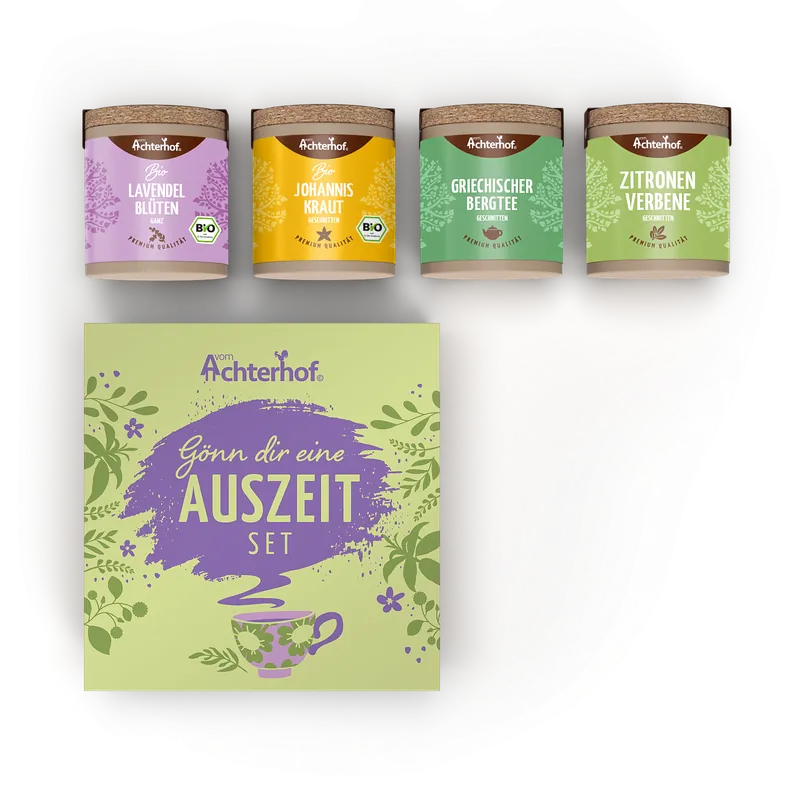 Gönn dir eine Auszeit Set