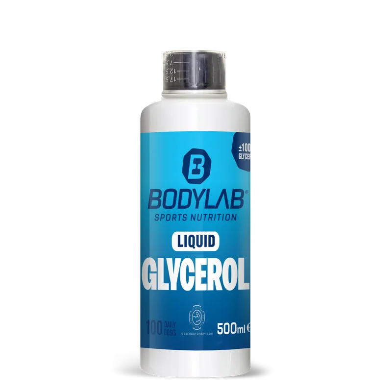 BODYLAB Liquid Glycerol (500ml)