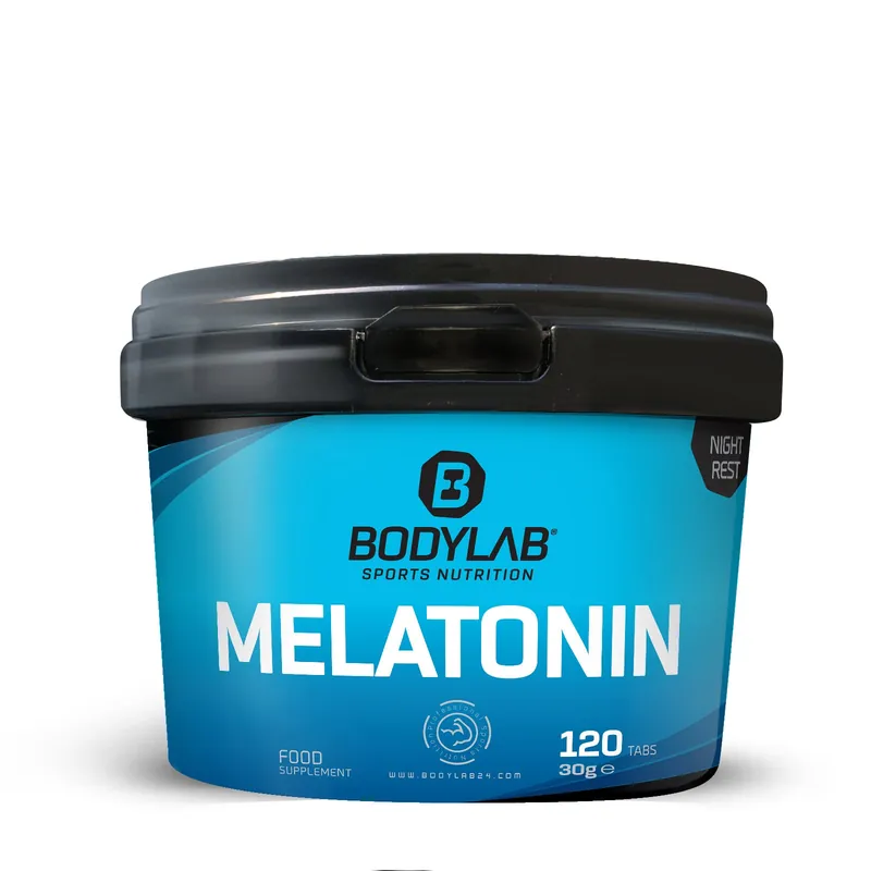 BODYLAB Melatonin (120 Tabletten)