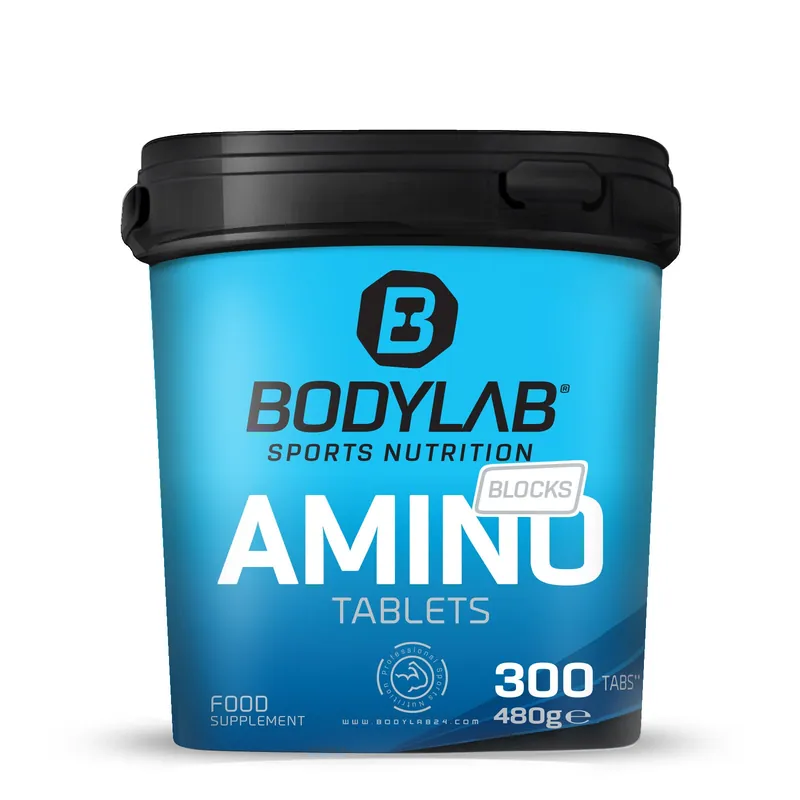 BODYLAB Amino Tabs (300 Tabletten)