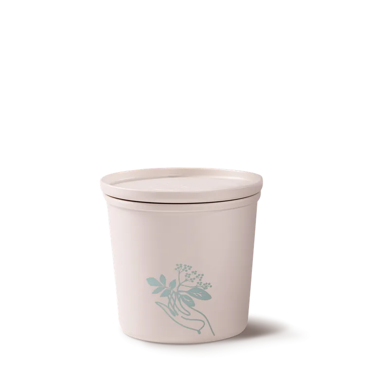 Frischhaltedose 500ml aus recyceltem Kunststoff (rPET)