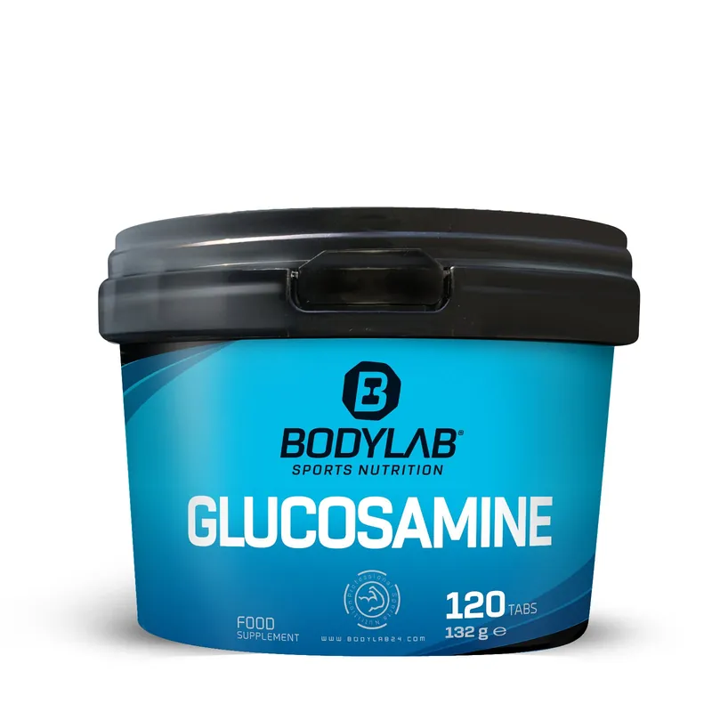 BODYLAB Glucosamine (120 Tabletten)