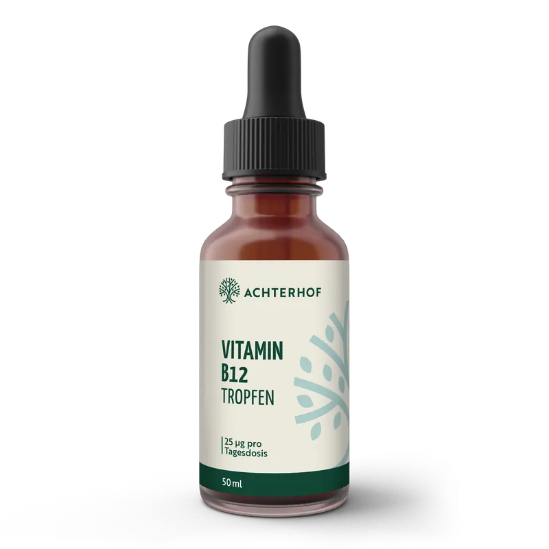 Vitamin B12 Tropfen (50ml)