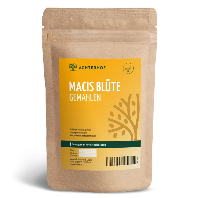 Macisblüte gemahlen (100g)