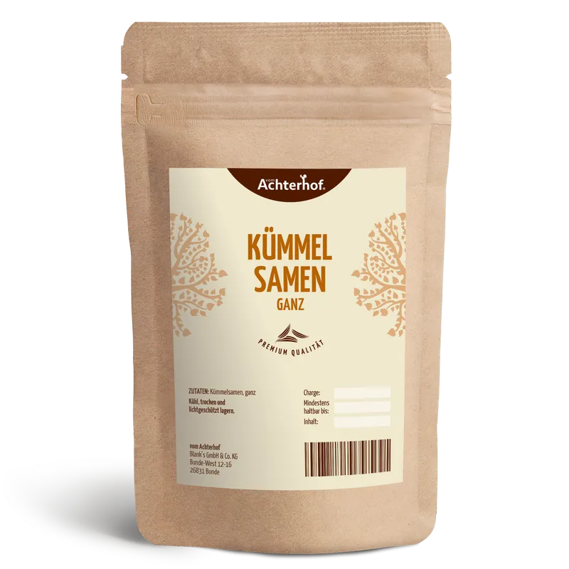 Kümmelsamen ganz (500g)