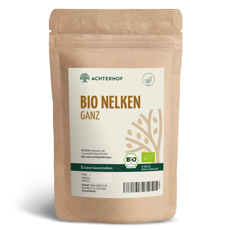 Nelken ganz Bio