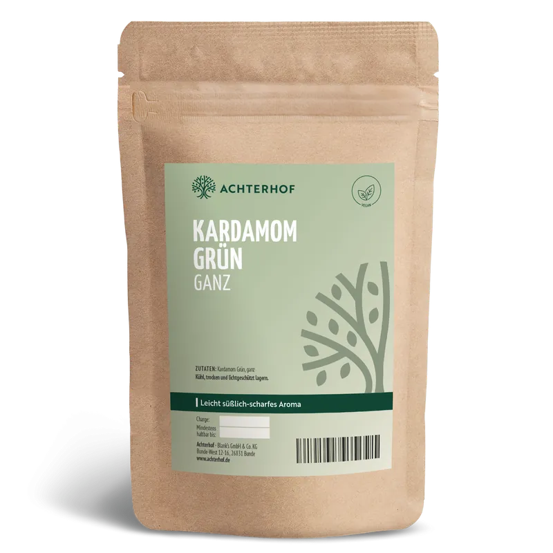 Kardamom grün ganz (100g)