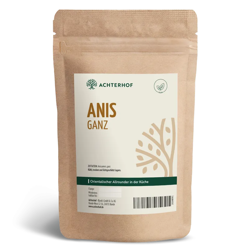 Anis ganz