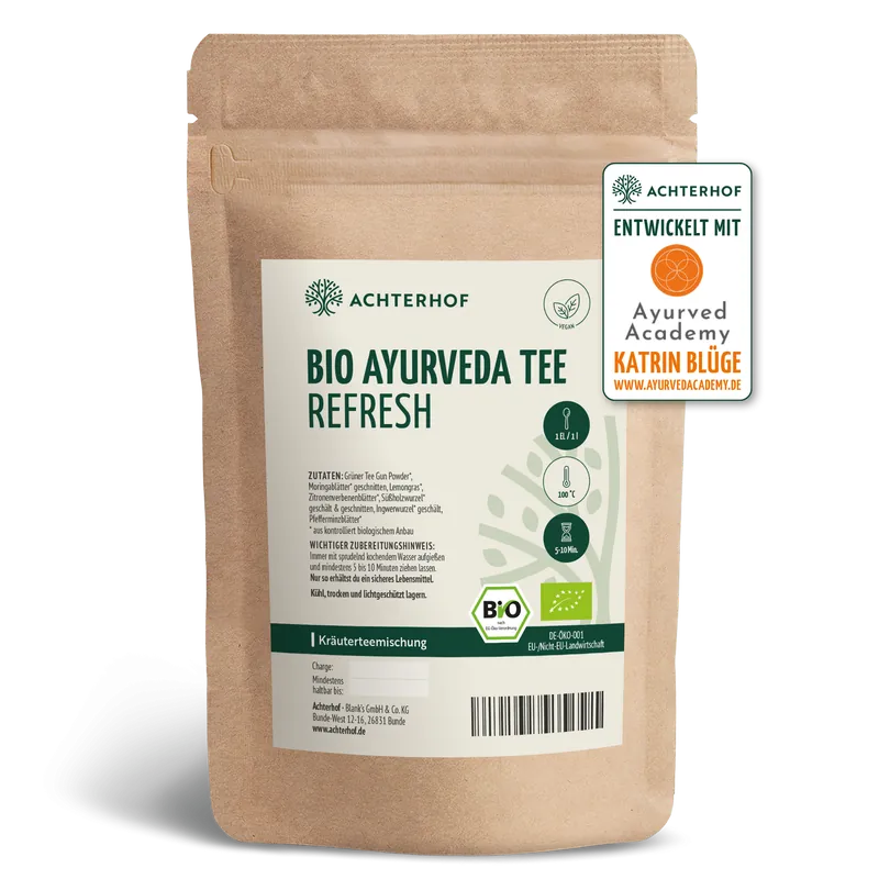 Bio Ayurveda Tee Refresh (100g)