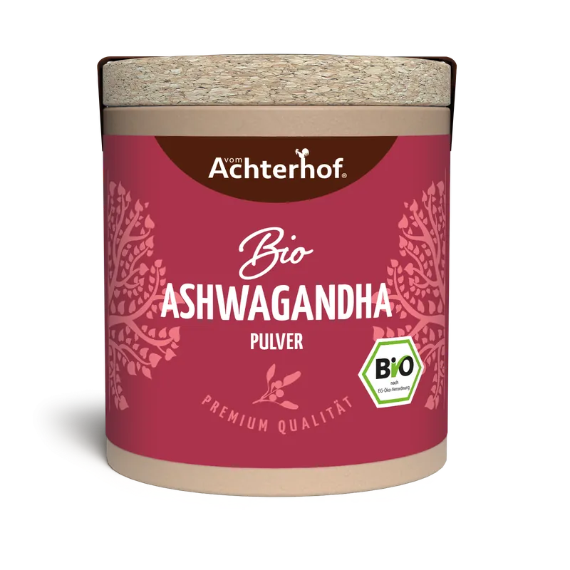 Bio Ashwagandha Pulver (50g)