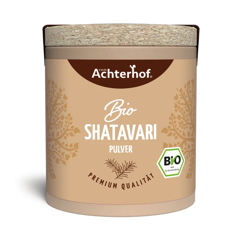Bio Shatavari Pulver (50g)