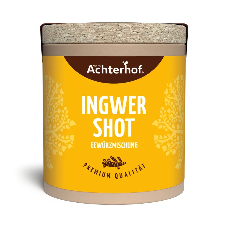 Ingwer Shot Gewürzmischung (47g)