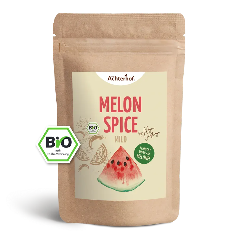 Melon Spice mild – Special Edition by Myra Snöflinga (150g)