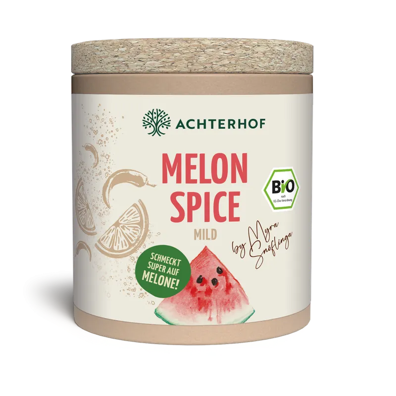 Melon Spice mild