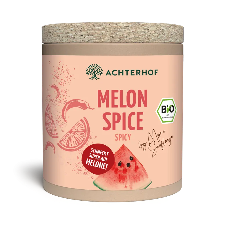 Melon Spice spicy