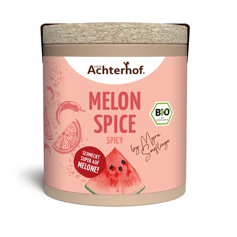 Melon Spice spicy