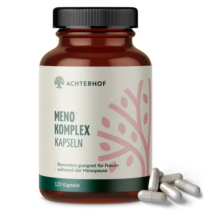 Meno Komplex (120 Kapseln)