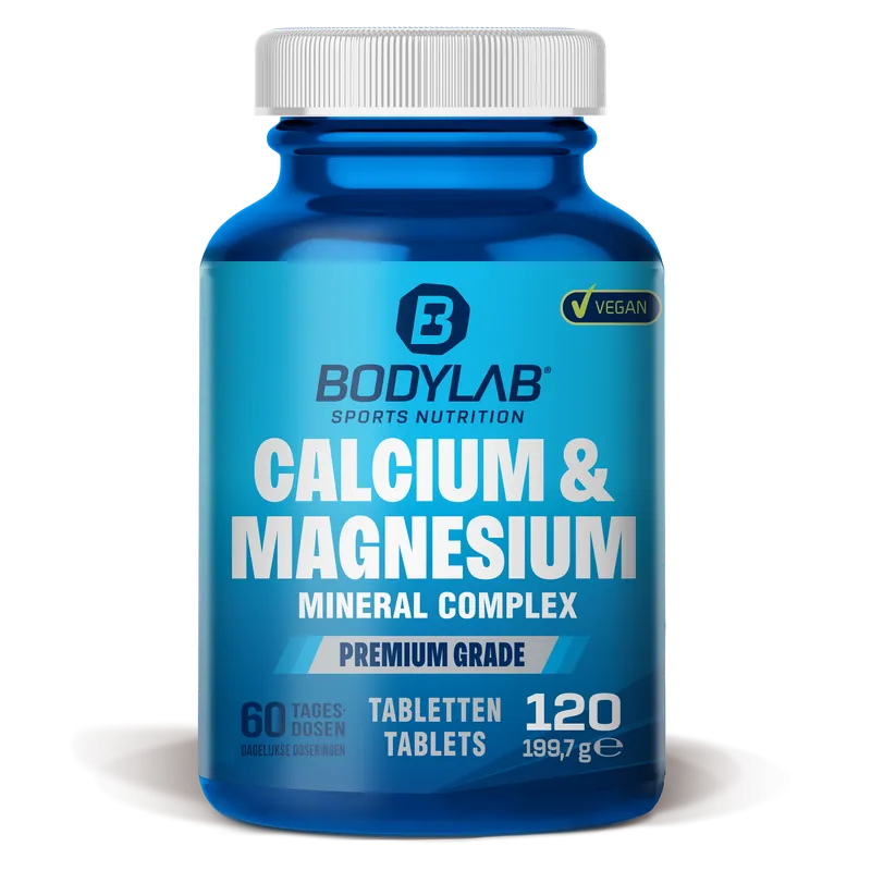 Calcium Magnesium Complex (120 Tabletten)