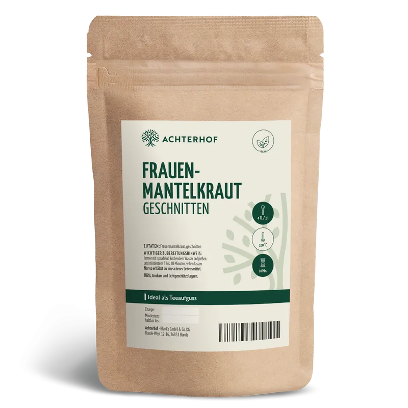 Frauenmantelkraut geschnitten (250g)