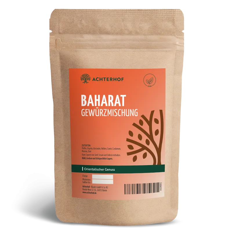Baharat Gewürzmischung