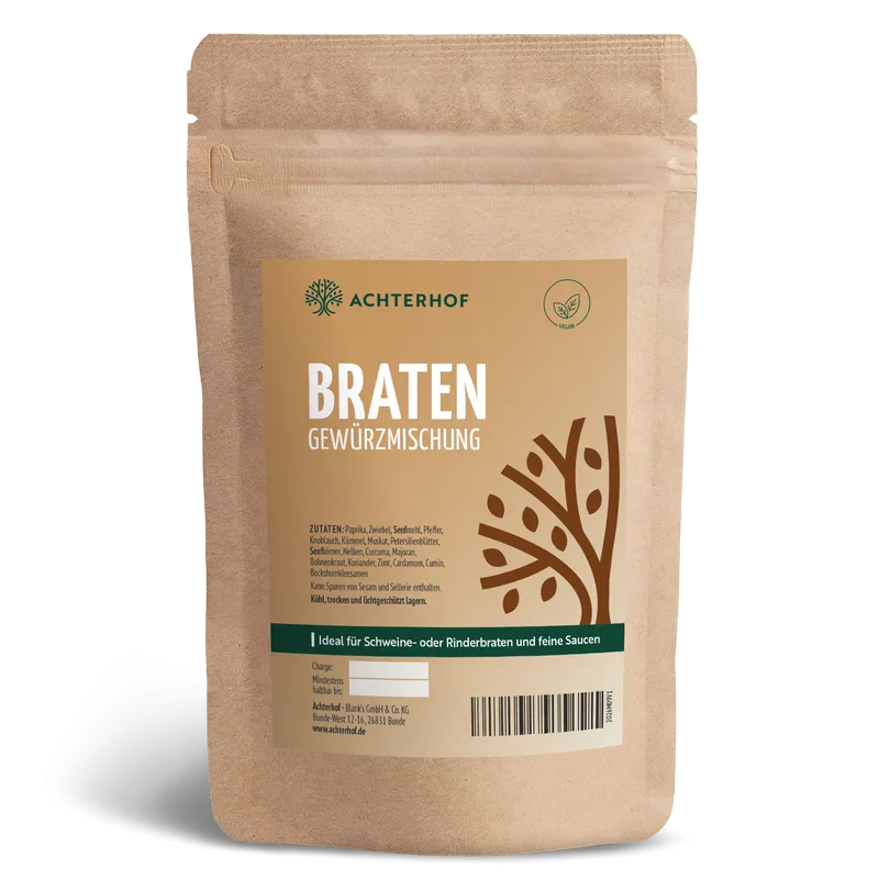 Braten Gewürzmischung (100g)