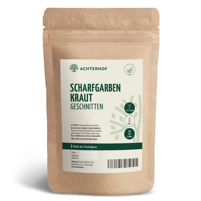 Schafgarbenkraut geschnitten (250g)