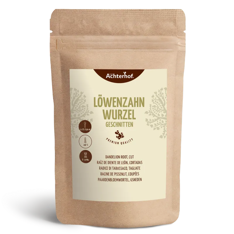 Löwenzahnwurzel geschnitten (100g)