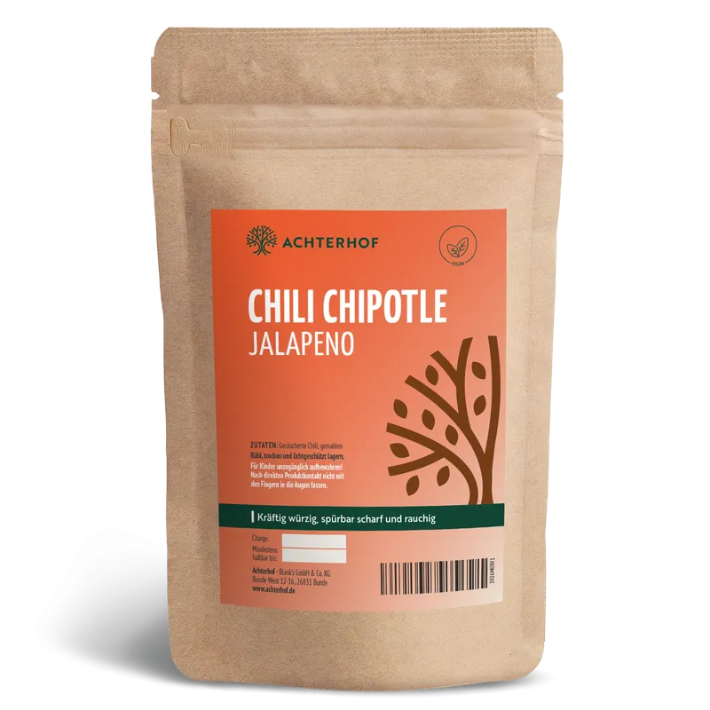 Chili Chipotle Jalapeno gemahlen