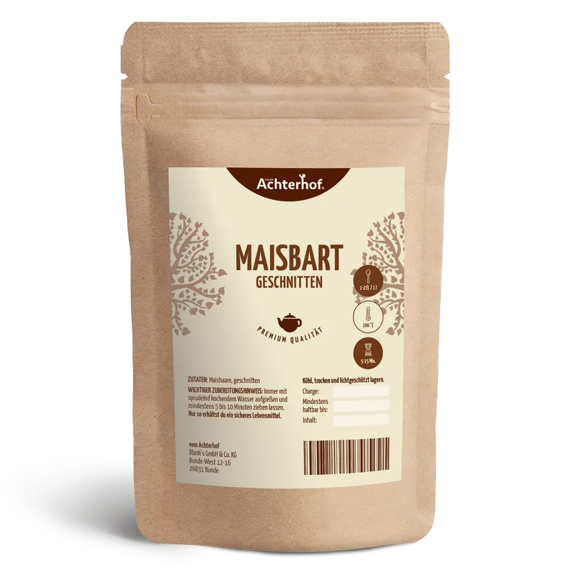 Maisbart geschnitten (500g)