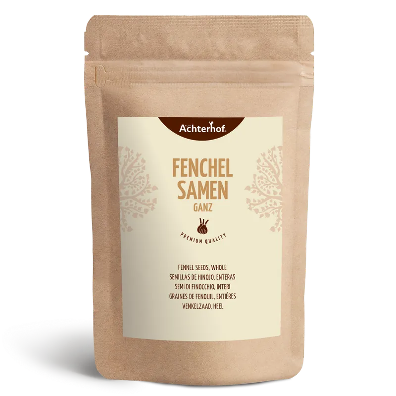 Fenchelsamen ganz (500g)