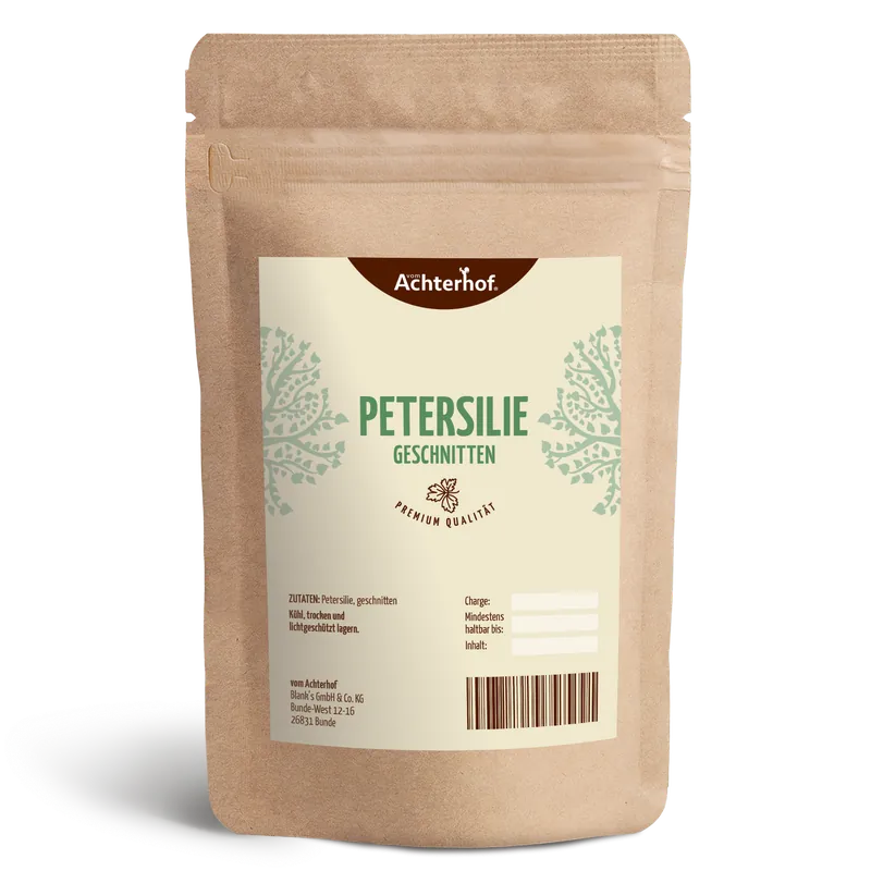 Petersilie geschnitten (500g)