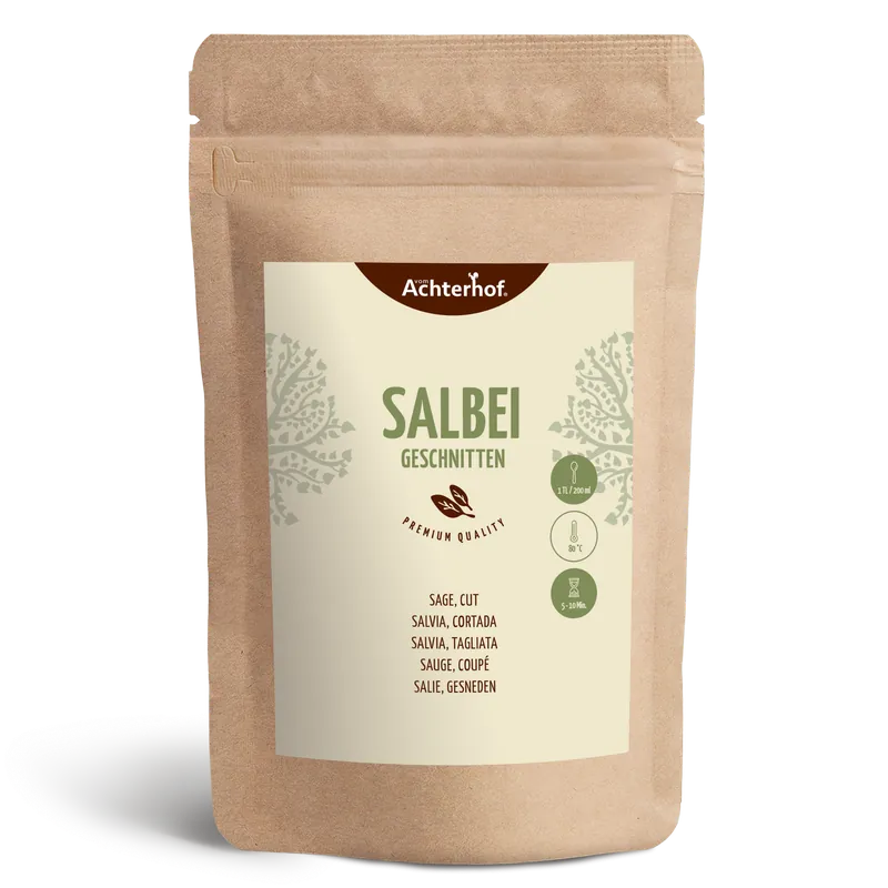 Salbei geschnitten (250g)