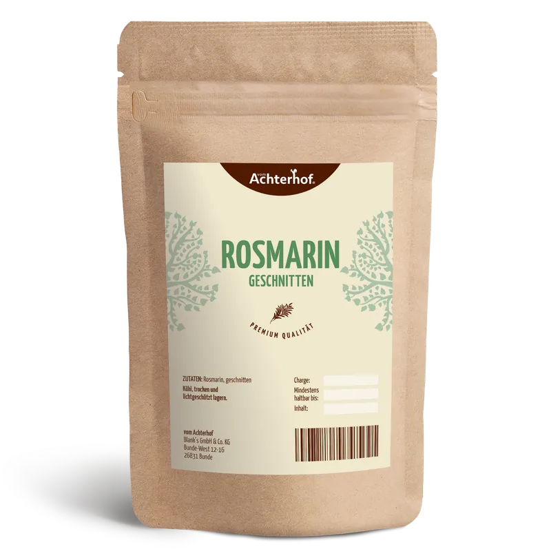Rosmarin geschnitten (1000g)