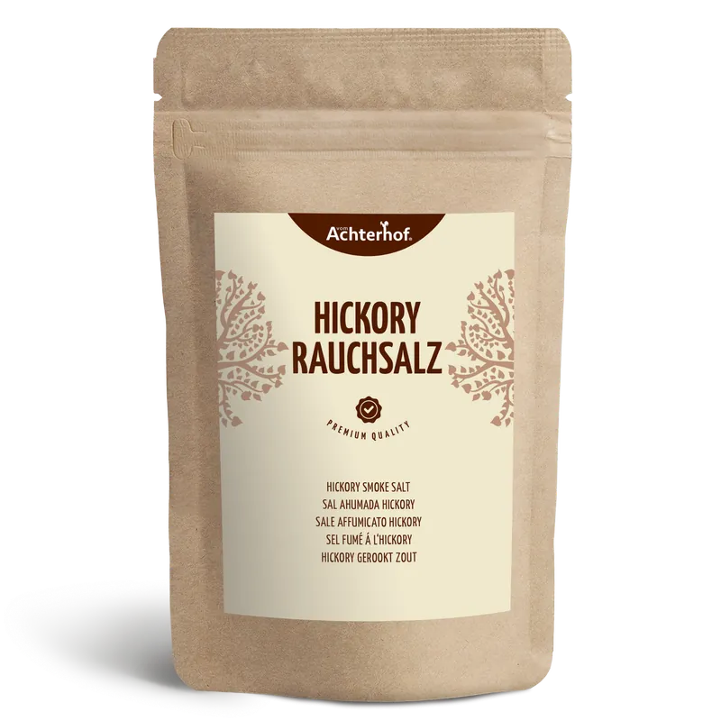 Hickory Rauchsalz (250g)