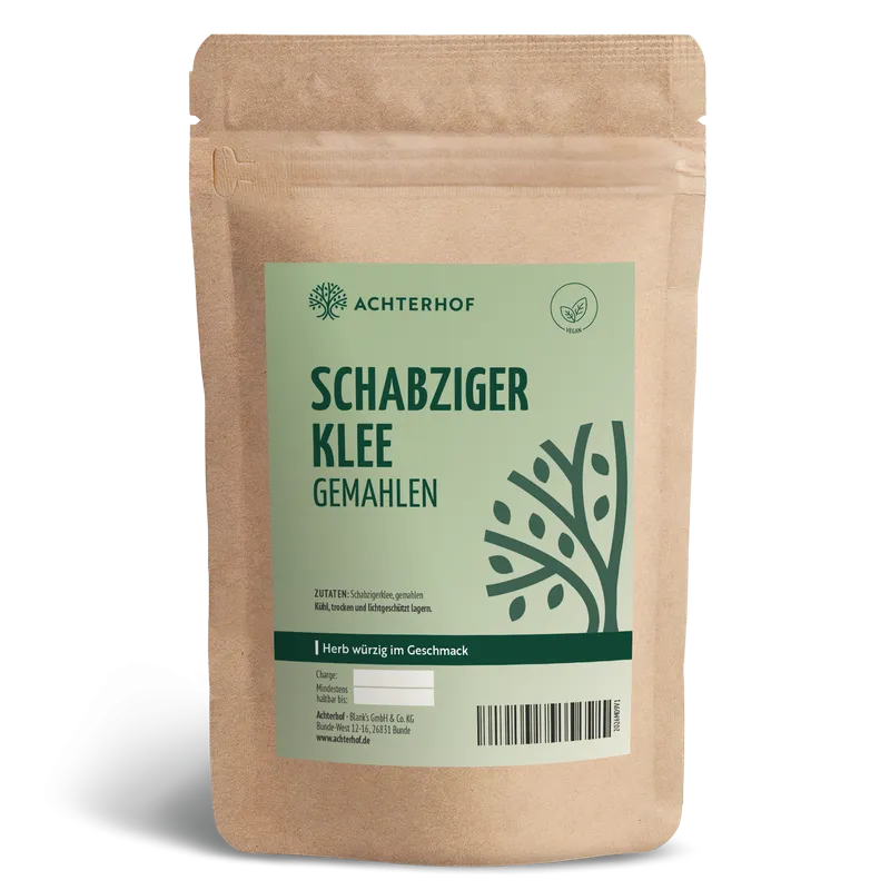 Schabzigerklee gemahlen