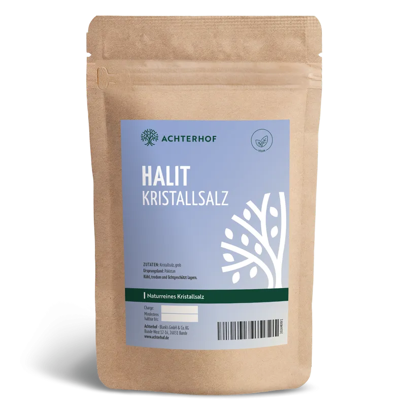 Halit Kristallsalz (500g)