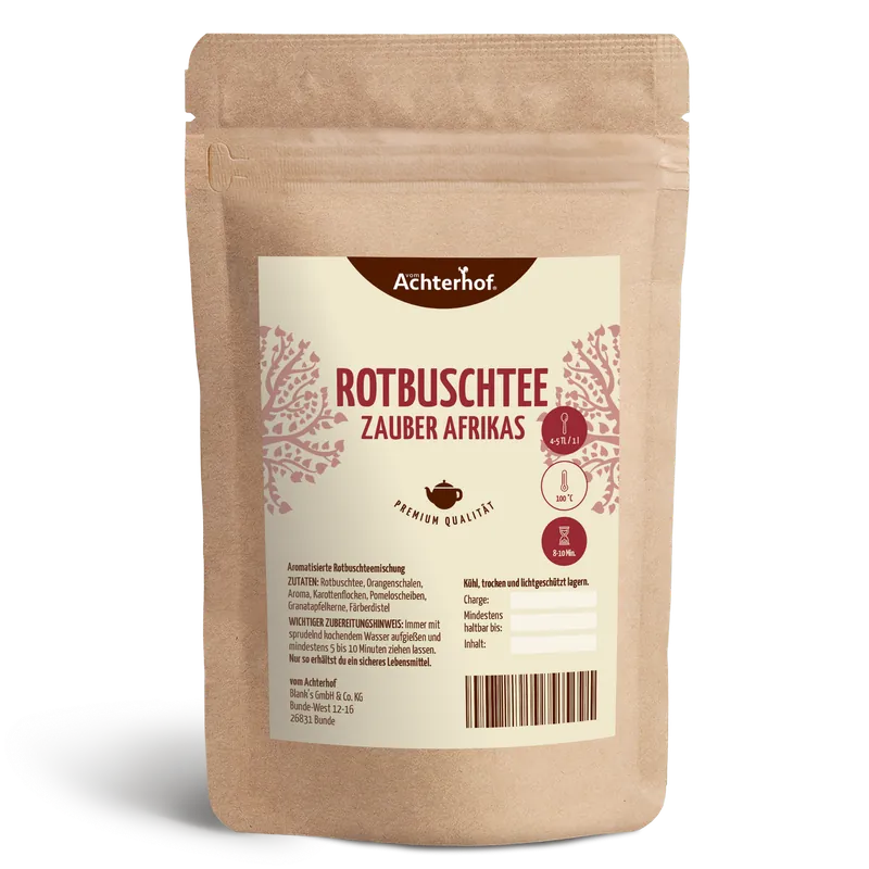 Rotbuschtee Zauber Afrikas (100g)