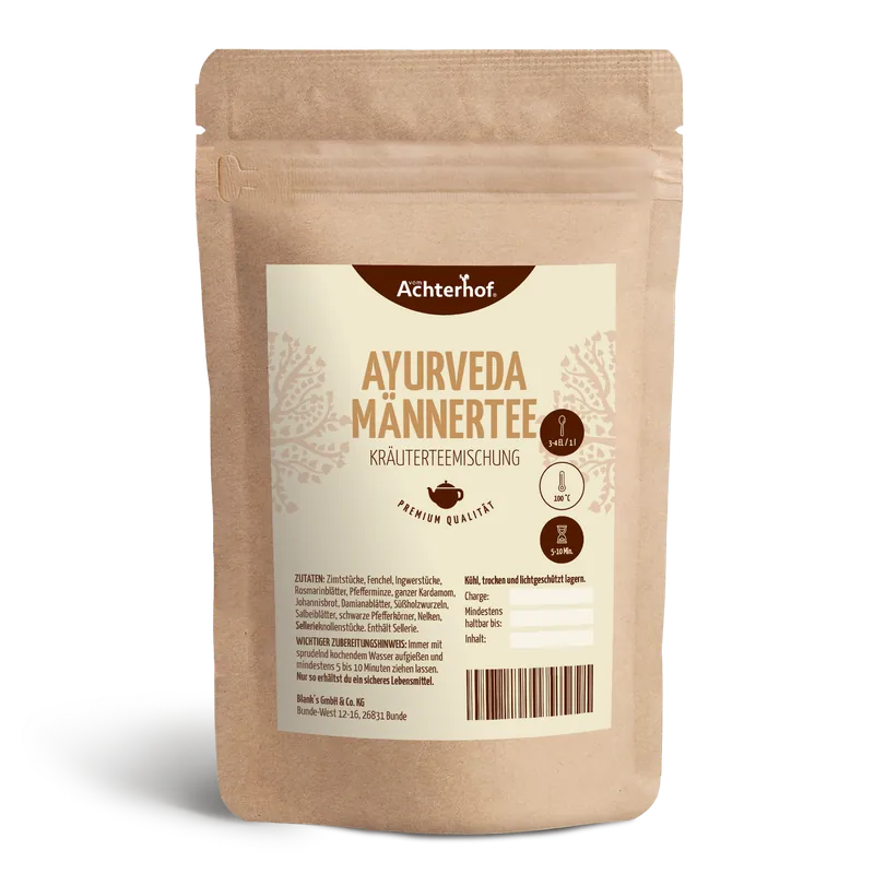Ayurveda Männertee (100g)