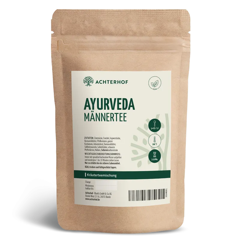 Ayurveda Männertee